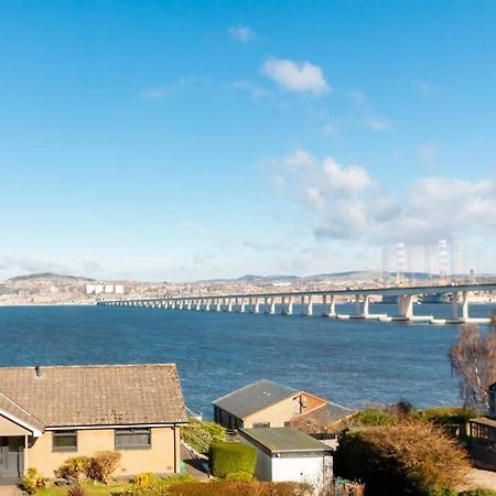 Apartment 'Invertay' Newport On Tay, 15 Minute Drive To St Andrews Golf Newport-On-Tay Exterior photo