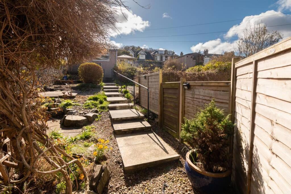 Apartment 'Invertay' Newport On Tay, 15 Minute Drive To St Andrews Golf Newport-On-Tay Exterior photo