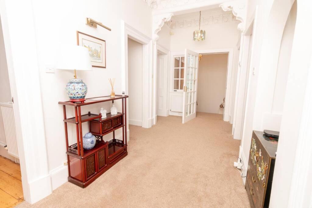 Apartment 'Invertay' Newport On Tay, 15 Minute Drive To St Andrews Golf Newport-On-Tay Exterior photo