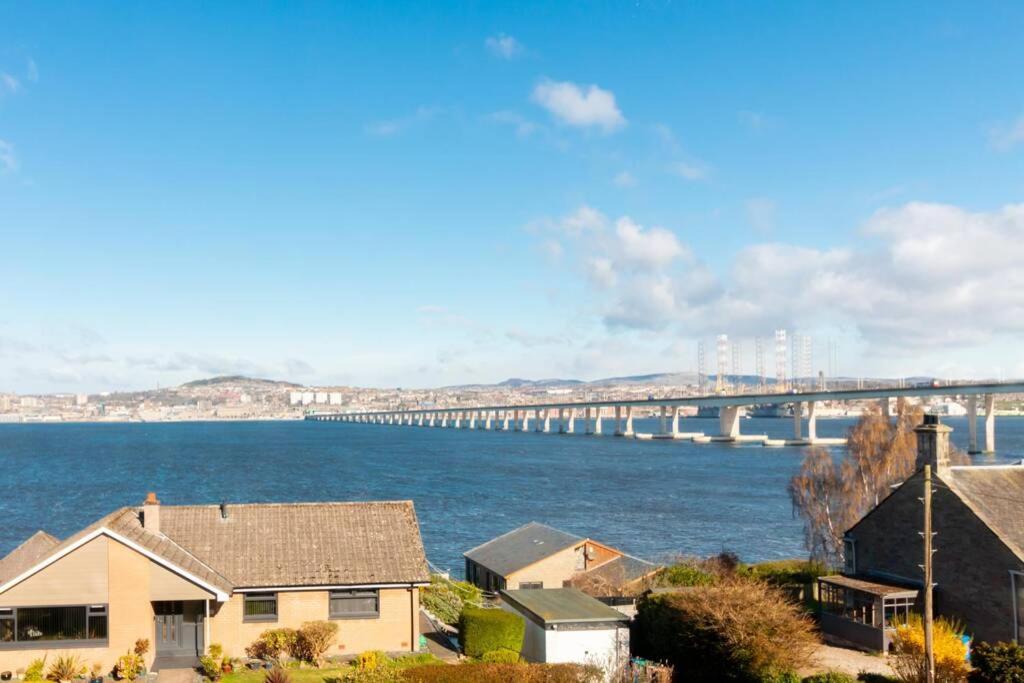 Apartment 'Invertay' Newport On Tay, 15 Minute Drive To St Andrews Golf Newport-On-Tay Exterior photo