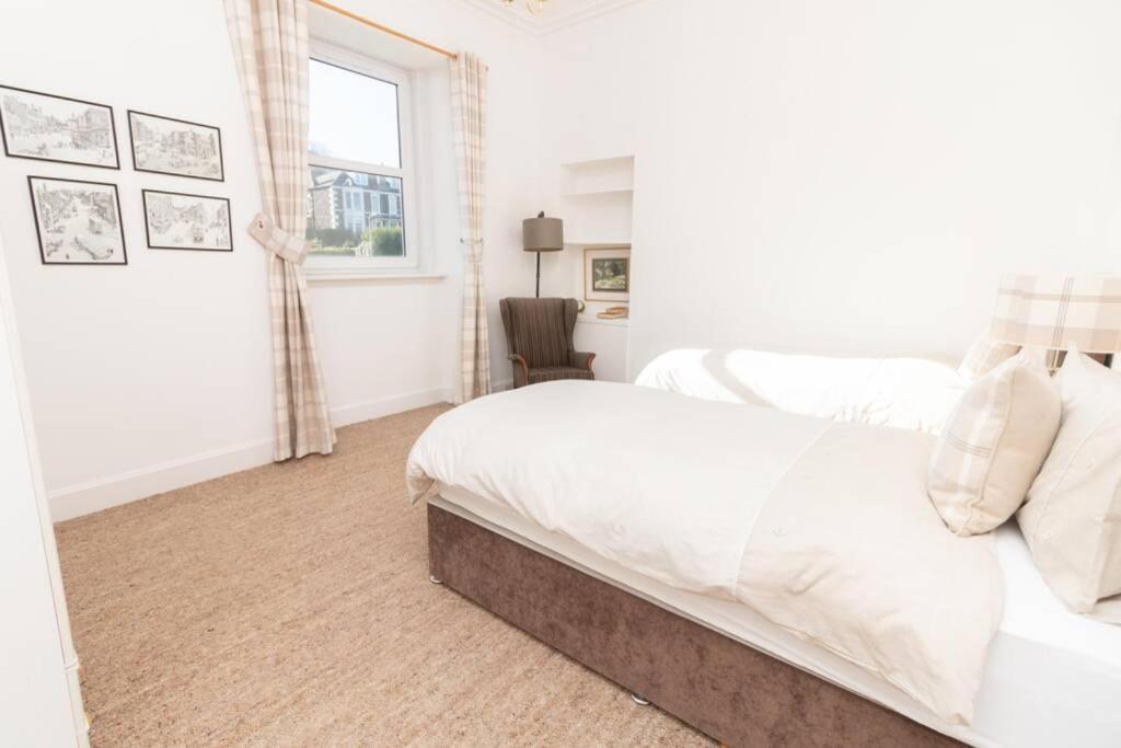 Apartment 'Invertay' Newport On Tay, 15 Minute Drive To St Andrews Golf Newport-On-Tay Exterior photo