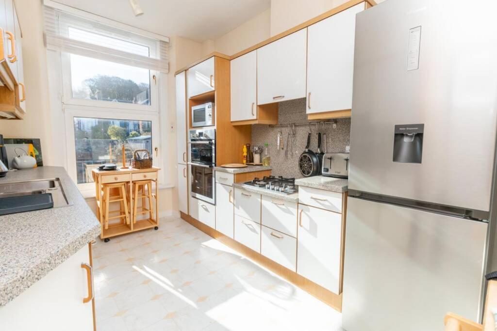 Apartment 'Invertay' Newport On Tay, 15 Minute Drive To St Andrews Golf Newport-On-Tay Exterior photo
