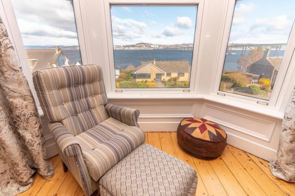 Apartment 'Invertay' Newport On Tay, 15 Minute Drive To St Andrews Golf Newport-On-Tay Exterior photo
