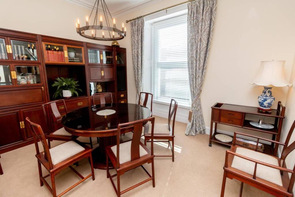 Apartment 'Invertay' Newport On Tay, 15 Minute Drive To St Andrews Golf Newport-On-Tay Exterior photo